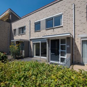 huis Danslaan Almere