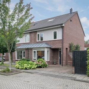 huis De Clercqstraat Veenendaal