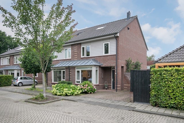 huis De Clercqstraat Veenendaal