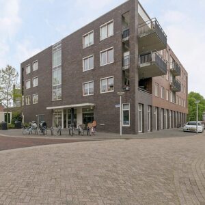 huis De Rotonde Krimpen aan de Lek