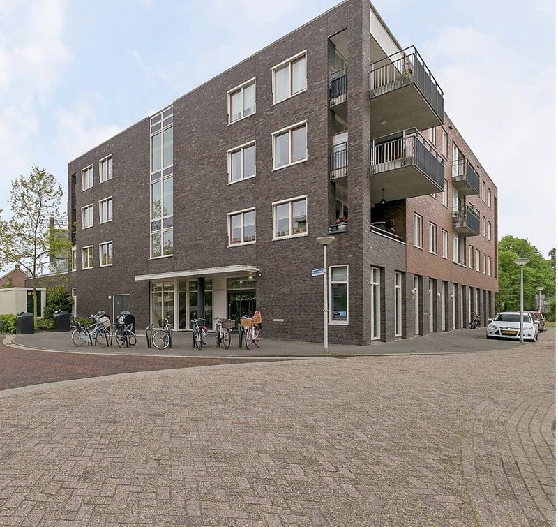 huis De Rotonde Krimpen aan de Lek