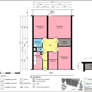 huis Debussystraat Delft