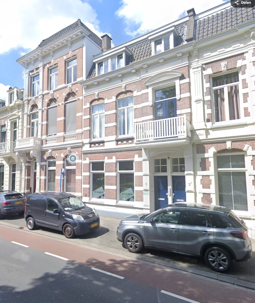 huis Delpratsingel Breda