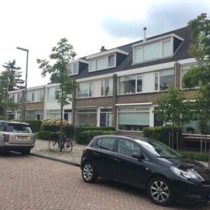 huis Diepenbrocklaan Rotterdam