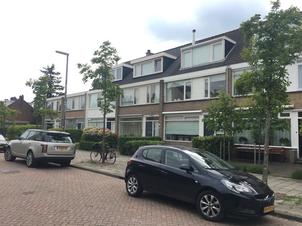 huis Diepenbrocklaan Rotterdam