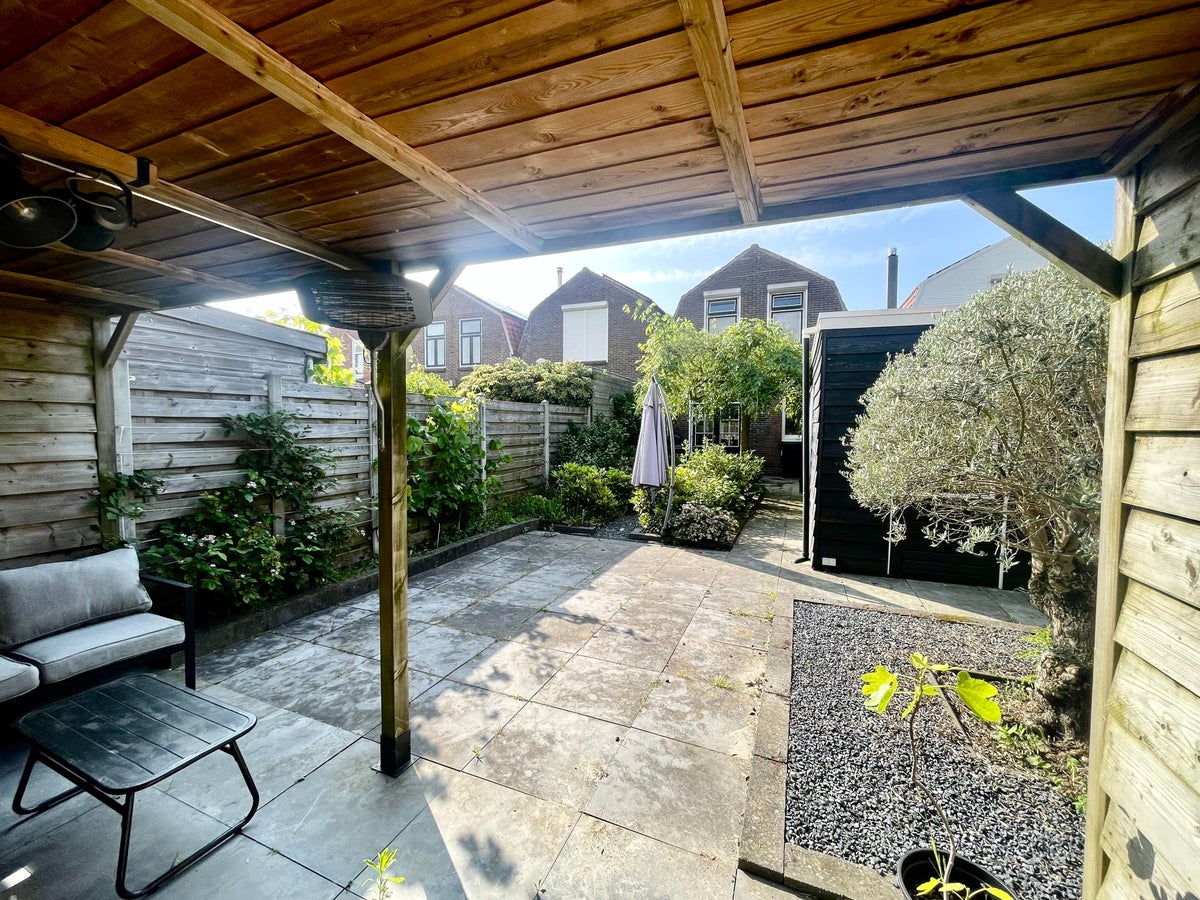 huis Dijkstraat Oost-Souburg