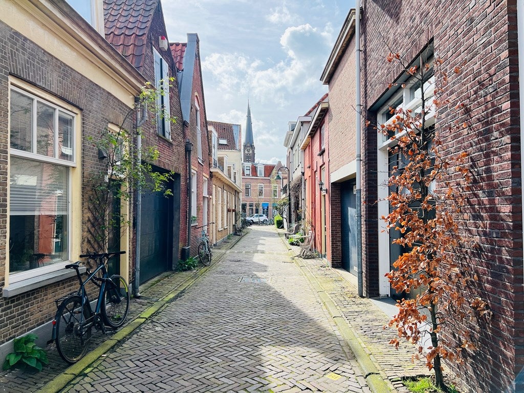 huis Donkerstraat Delft - Afbeelding 2