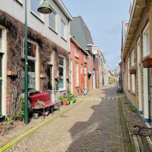 huis Donkerstraat Delft