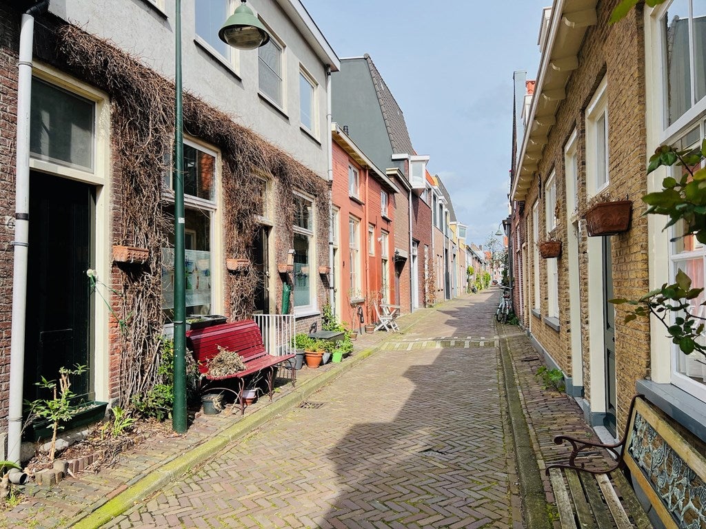 huis Donkerstraat Delft