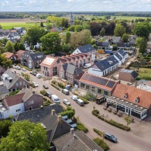 huis Doornboomstraat Oost West en Middelbeers