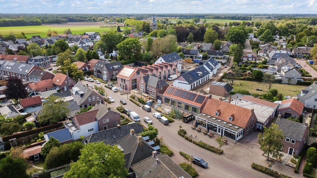 huis Doornboomstraat Oost West en Middelbeers