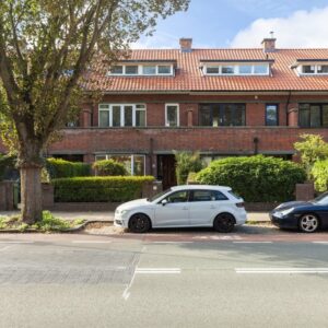 huis Doorniksestraat Den Haag