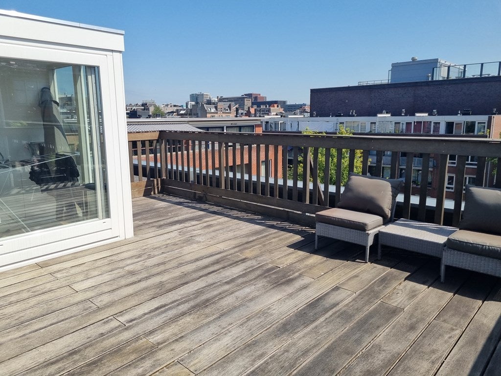 huis Dora Tamanaplein Amsterdam - Afbeelding 2