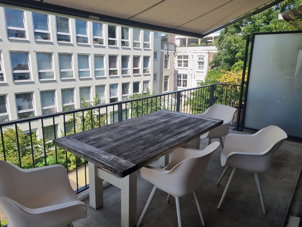 huis Dora Tamanaplein Amsterdam - Afbeelding 3