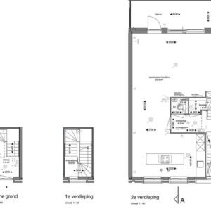 huis Dora Tamanaplein Amsterdam