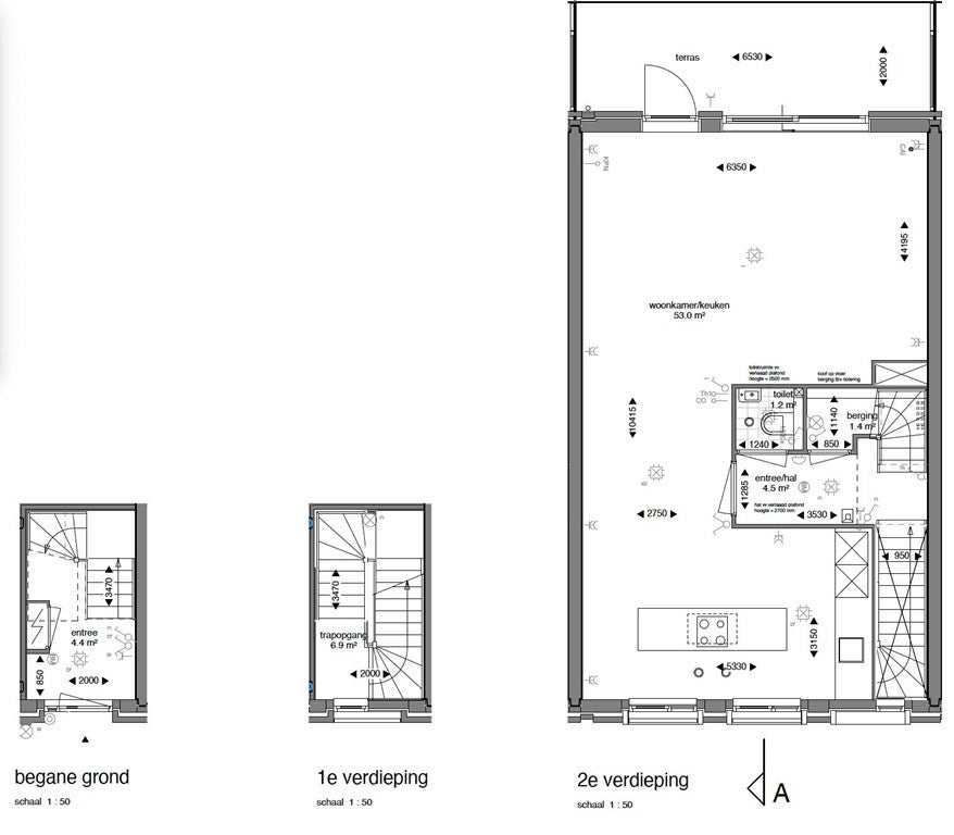 huis Dora Tamanaplein Amsterdam