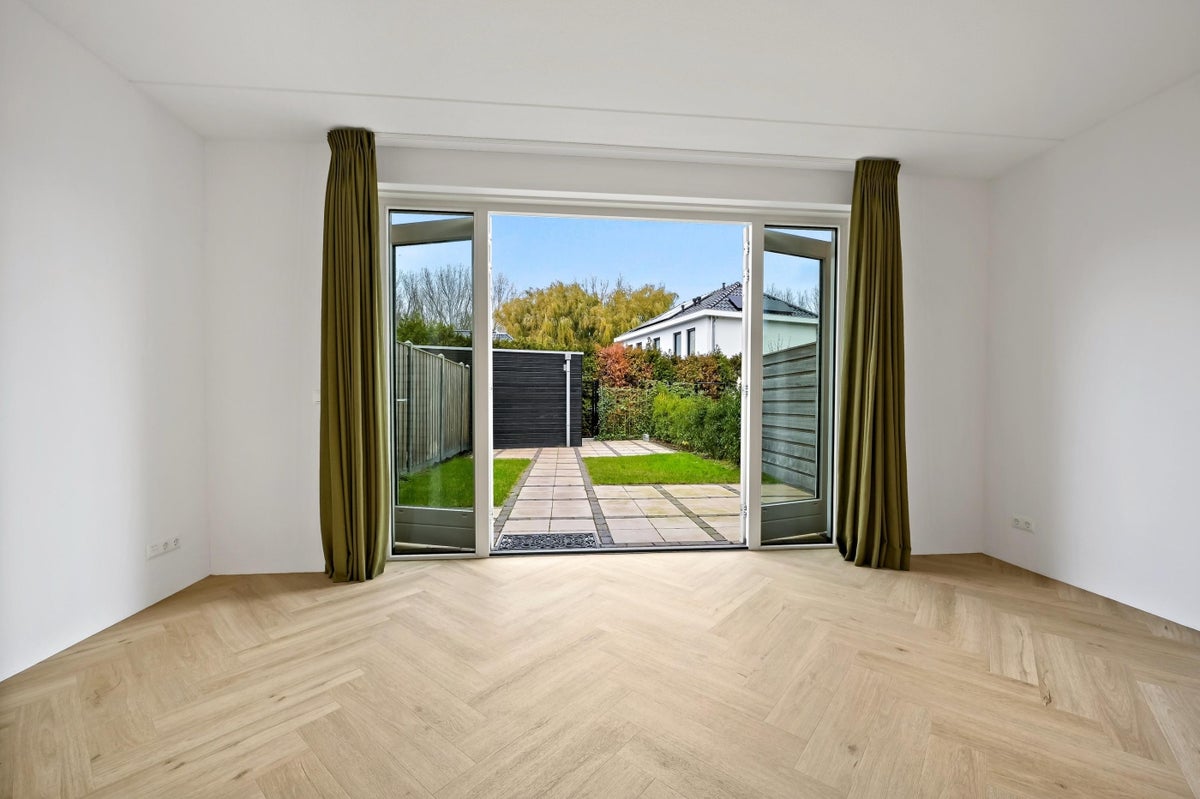 huis Doris Lessinglaan Den Haag - Afbeelding 4