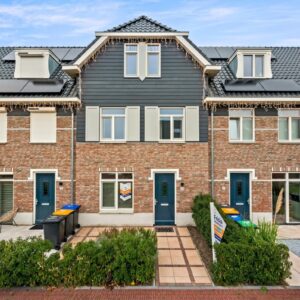 huis Doris Lessinglaan Den Haag