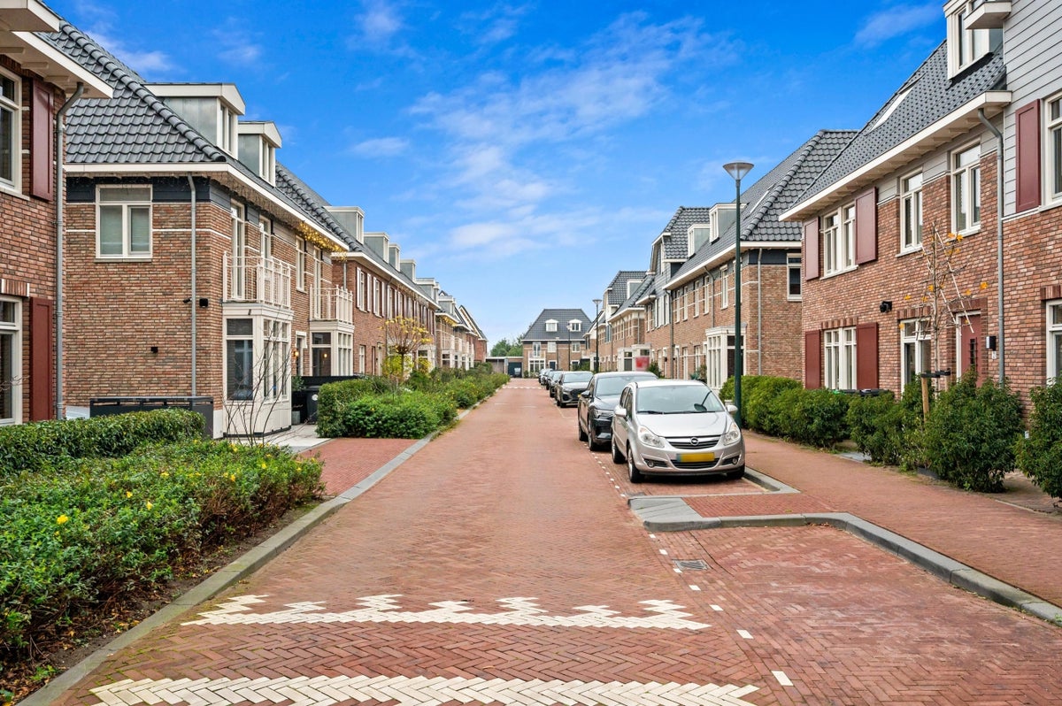 huis Doris Lessinglaan Den Haag - Afbeelding 5