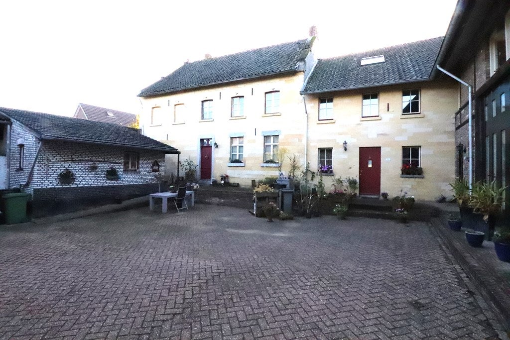 huis Dorpsstraat Eckelrade