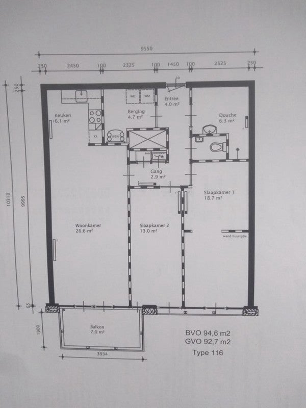 huis Dr. H. Colijnstraat Amsterdam