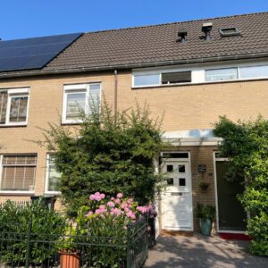 huis Dr. H. Colijnstraat Amsterdam