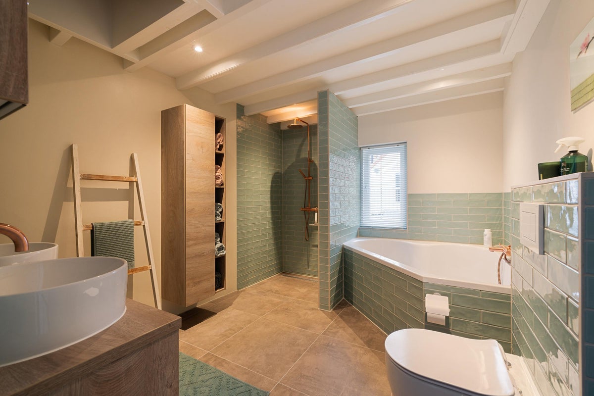 huis Drapenierstraat Haarlem - Afbeelding 2