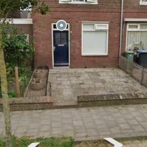 huis Ds. ter Haarstraat Nijmegen