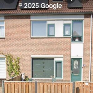 huis Dukaatstraat Nijmegen