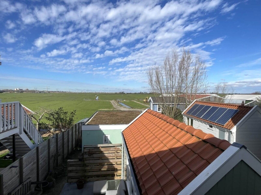 huis Durgerdammerdijk Amsterdam - Afbeelding 2