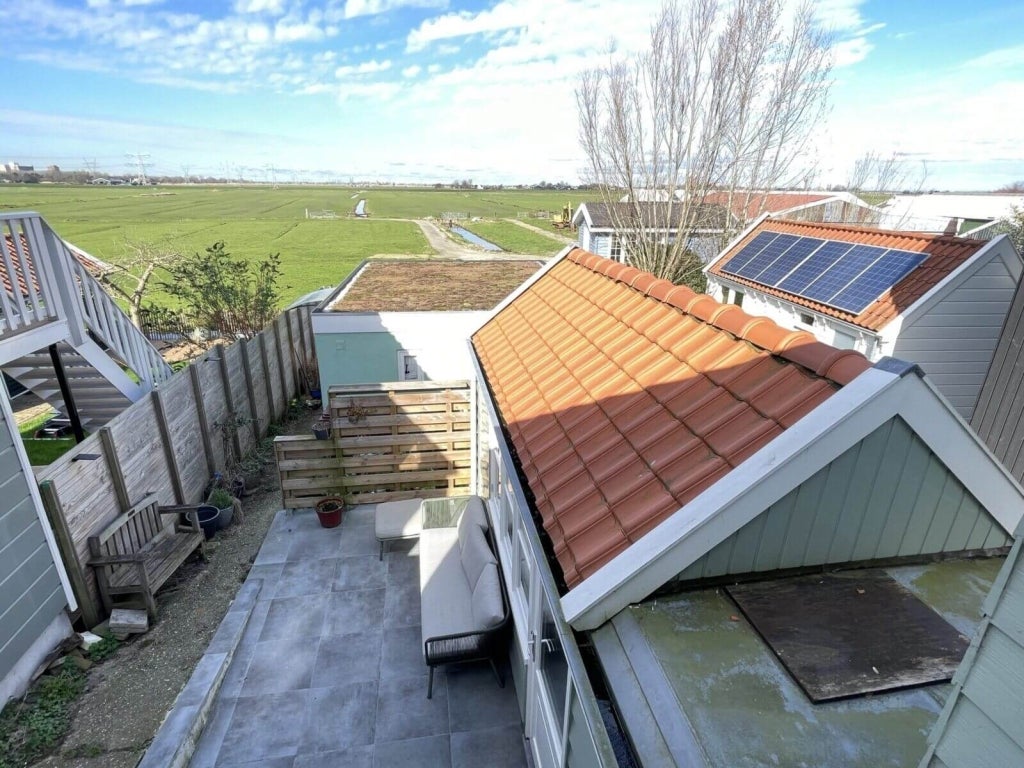 huis Durgerdammerdijk Amsterdam - Afbeelding 3