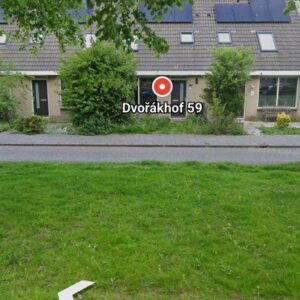 huis Dvořákhof Hoorn