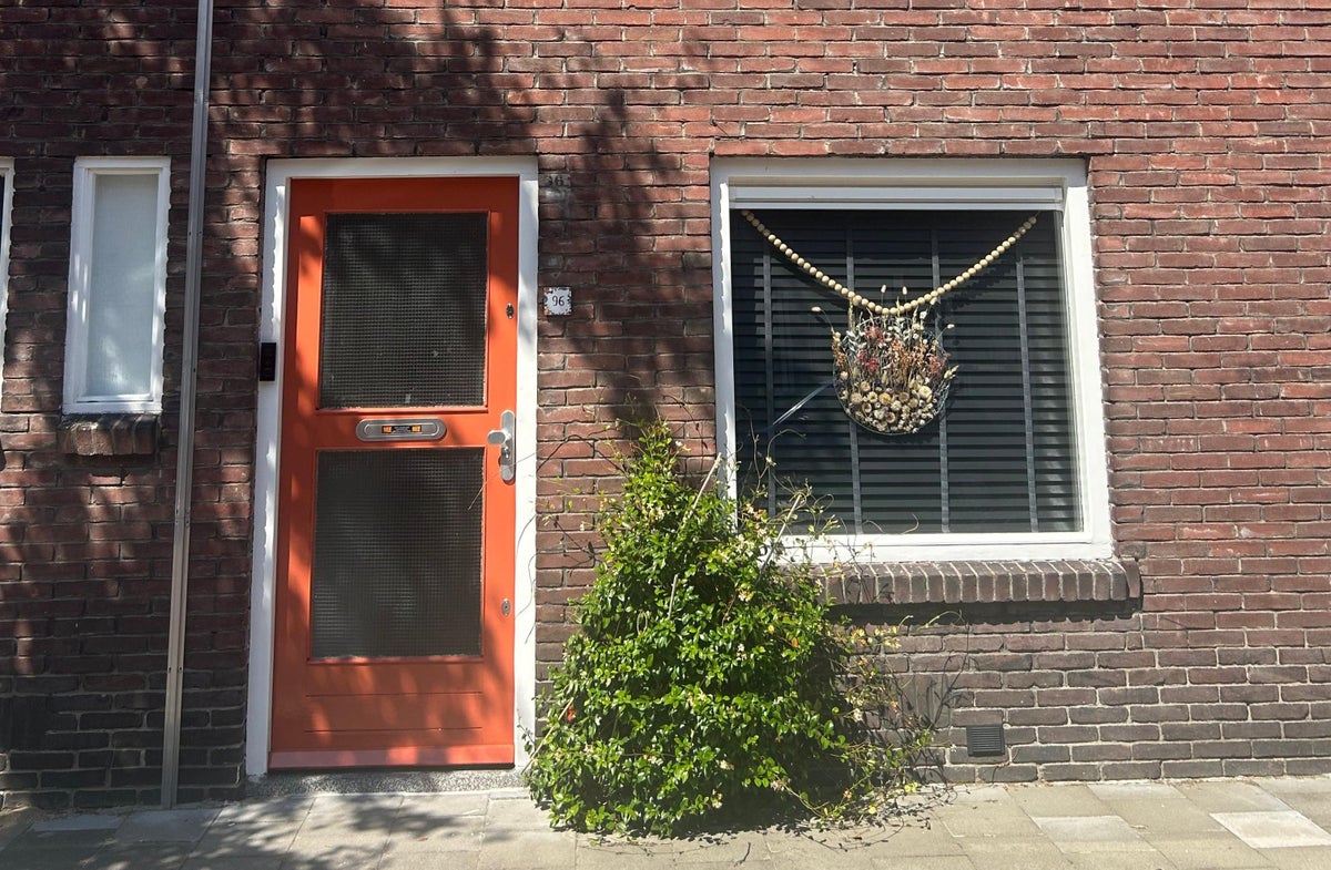 huis Edelweisstraat Eindhoven