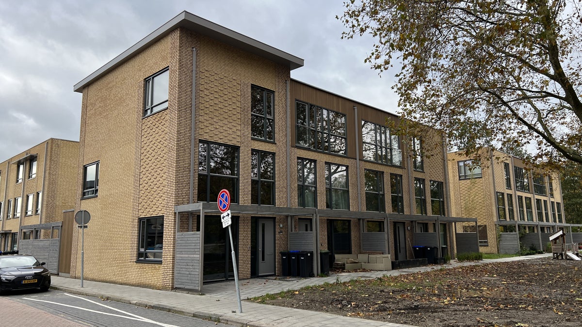 huis Edisonbaan Nieuwegein