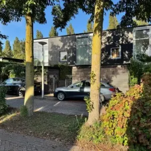 huis Eduard Künnekehof Utrecht