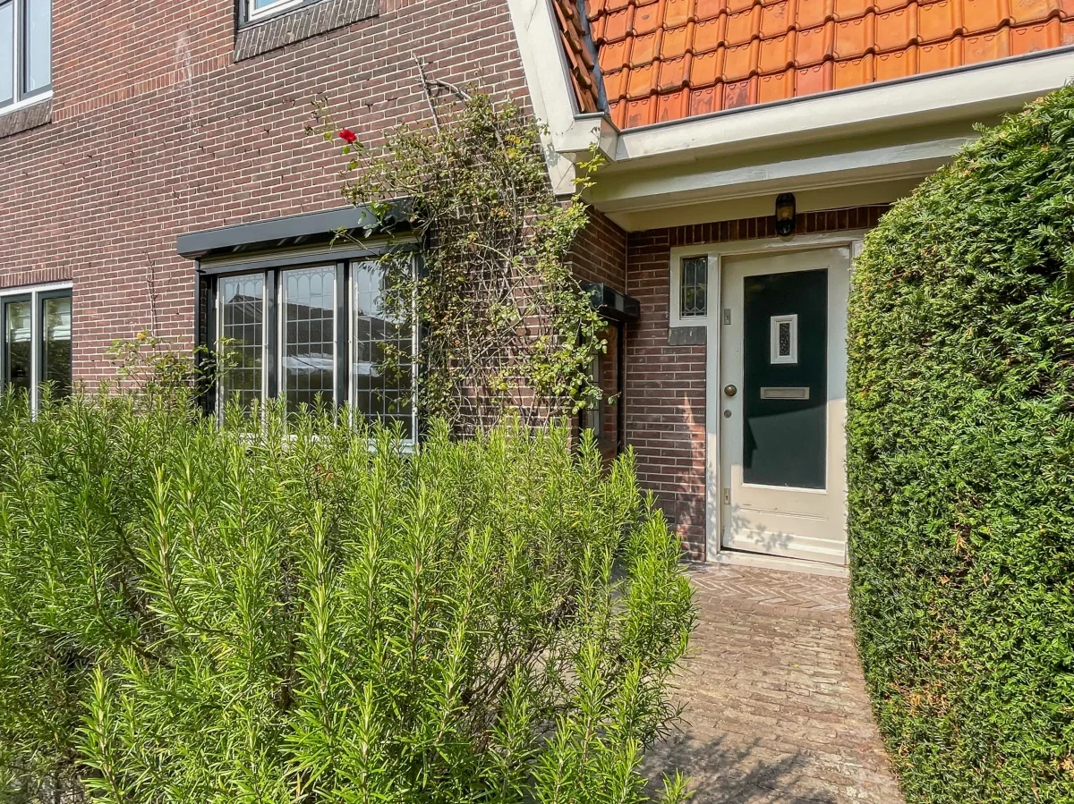 huis Eemnesserweg Blaricum - Afbeelding 2