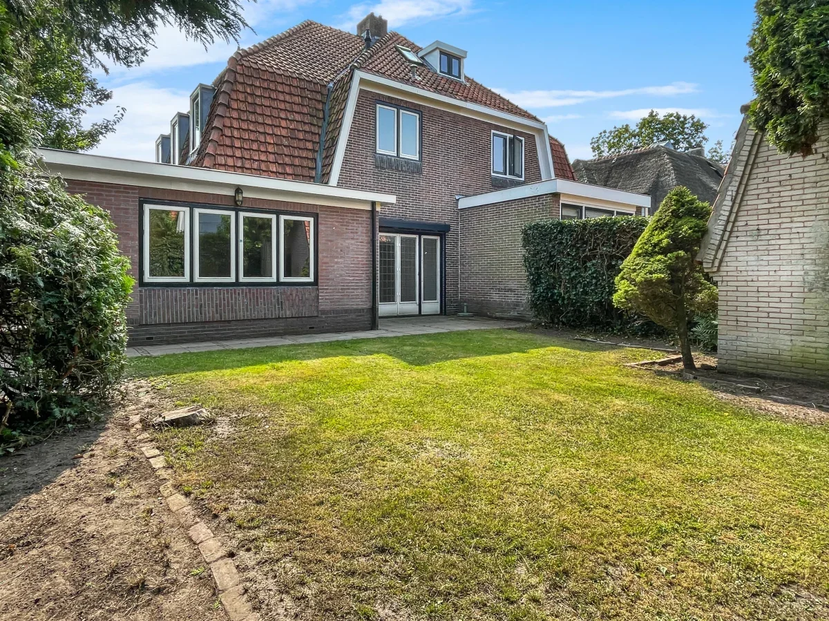 huis Eemnesserweg Blaricum - Afbeelding 3