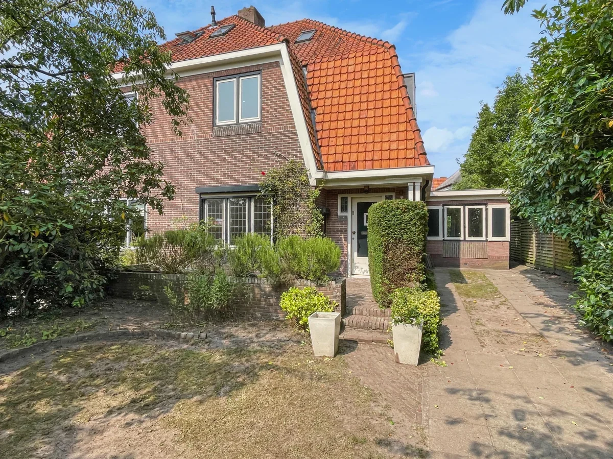 huis Eemnesserweg Blaricum