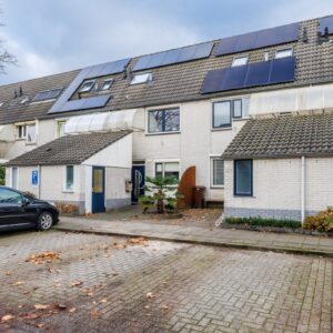 huis Eisenhowerdreef Ede