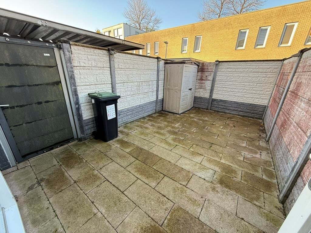 huis Eliza van Calcarstraat Amsterdam - Afbeelding 2