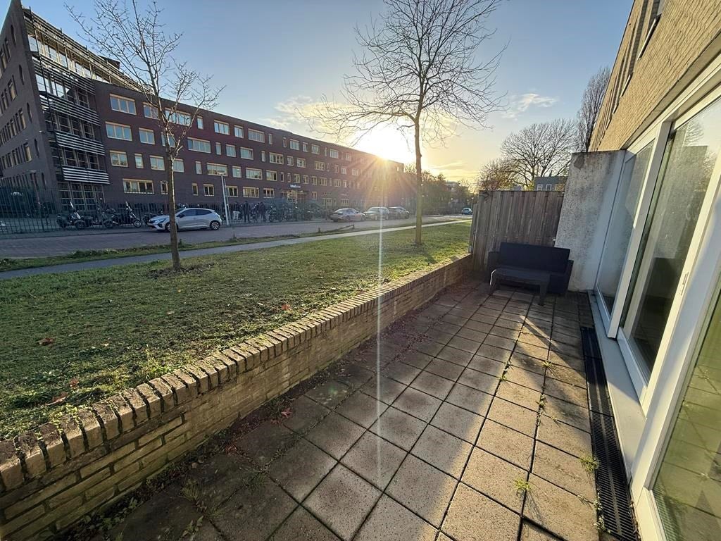 huis Eliza van Calcarstraat Amsterdam - Afbeelding 3