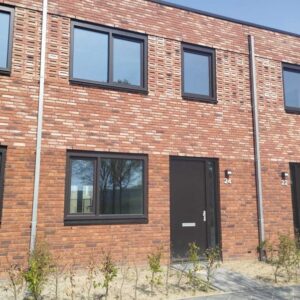 huis Elizabeth Anscombestraat Almere