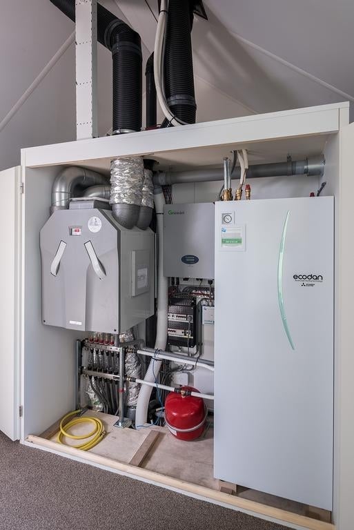 huis Ellingtonstraat Roermond - Afbeelding 2