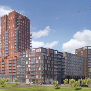 huis Elzenhagensingel Amsterdam