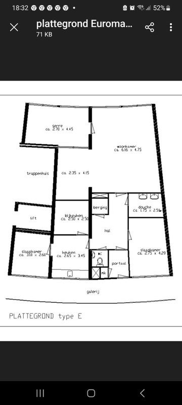 huis Euromarkt Alphen aan den Rijn