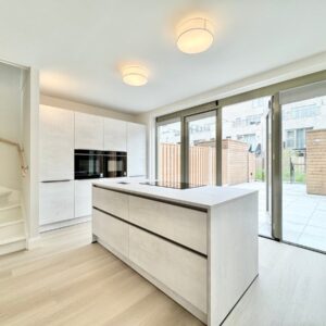 huis Europalaan Almere