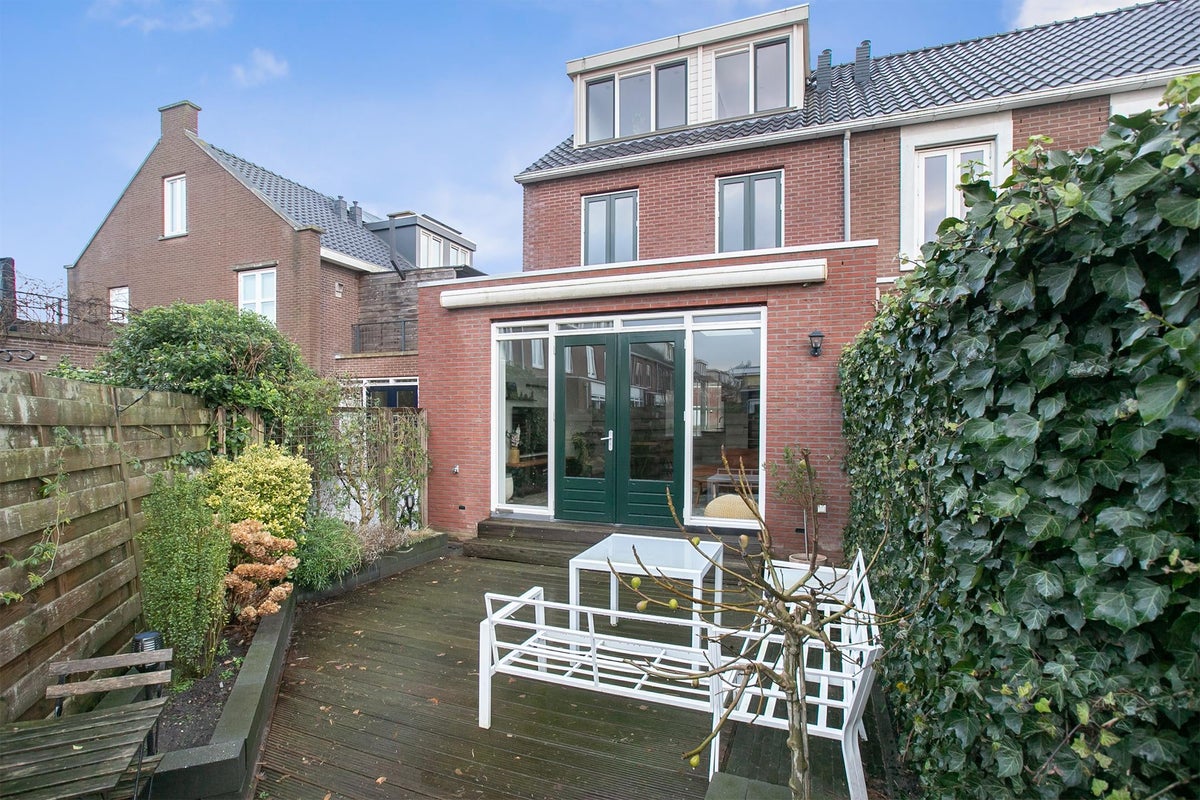 huis Eyckenstein Vleuten - Afbeelding 2