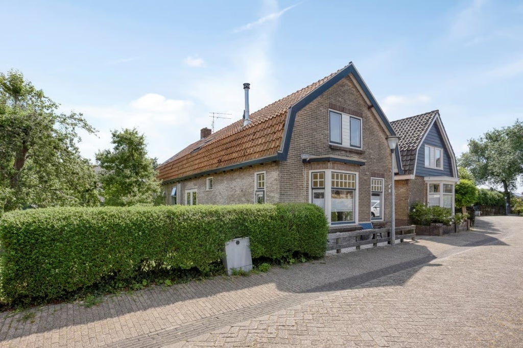 huis Fabrieksstraat Warmenhuizen - Afbeelding 2