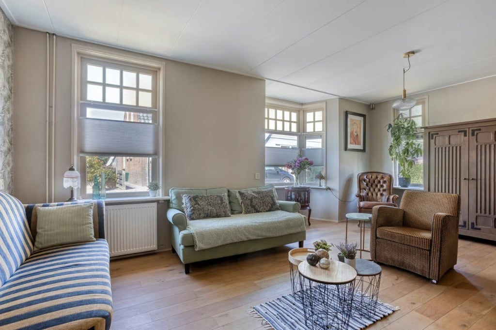 huis Fabrieksstraat Warmenhuizen - Afbeelding 5