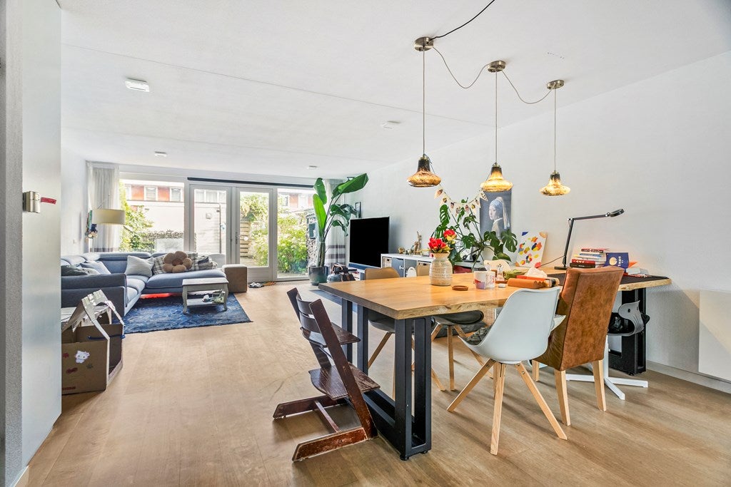 huis Fanny Blankers-Koenlaan Amstelveen